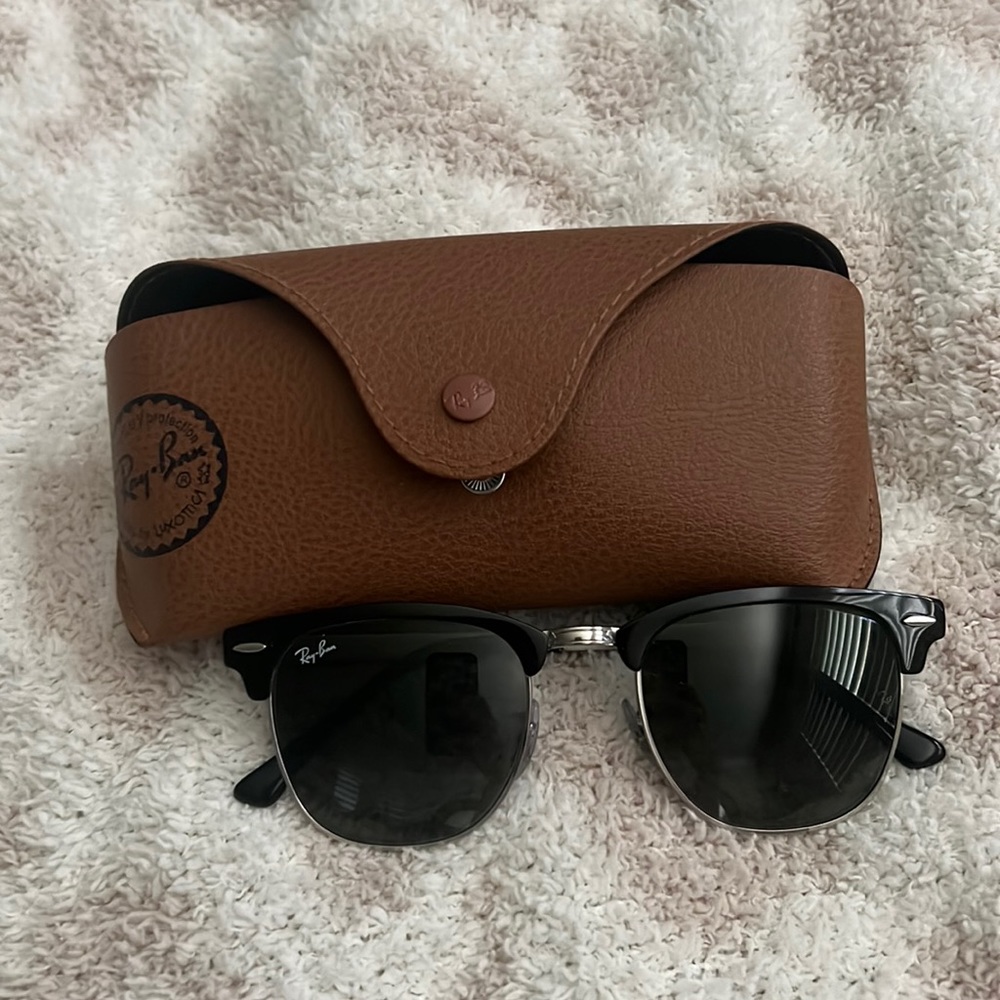 Clubmaster Ray Bans
